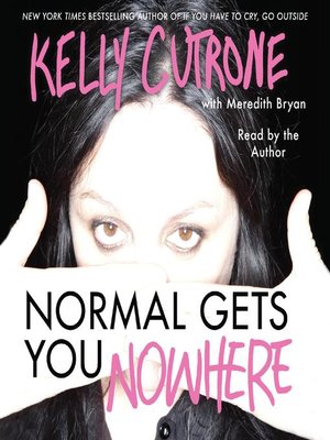 Normal Gets You Nowhere - Audiobook